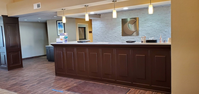 Imagen de los interiores del Hotel Comfort Inn and Suites Decatur - Forsyth. Foto 15