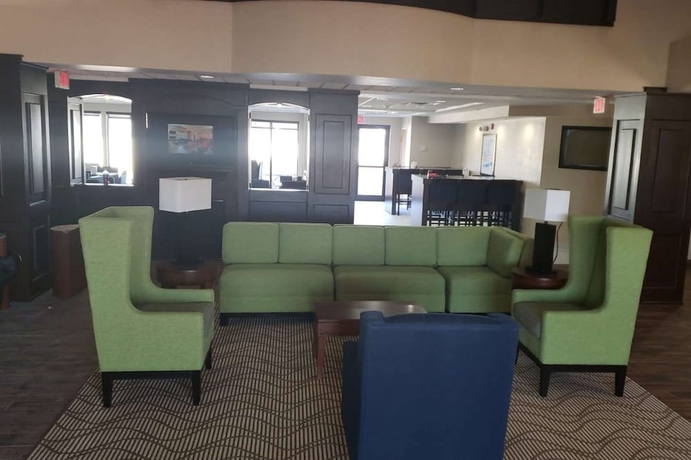 Imagen de los interiores del Hotel Comfort Inn and Suites Decatur - Forsyth. Foto 16