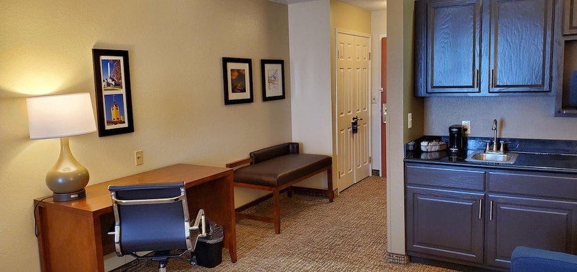 Imagen de la habitación del Hotel Comfort Inn and Suites Decatur - Forsyth. Foto 11