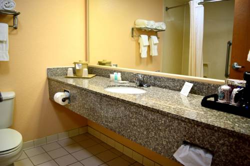 Imagen de la habitación del Hotel Comfort Inn and Suites Deland - Near University. Foto 7