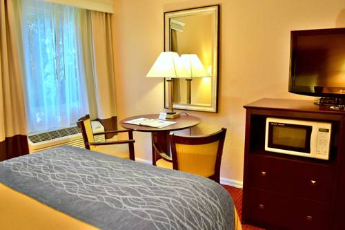 Imagen de la habitación del Hotel Comfort Inn and Suites Deland - Near University. Foto 11