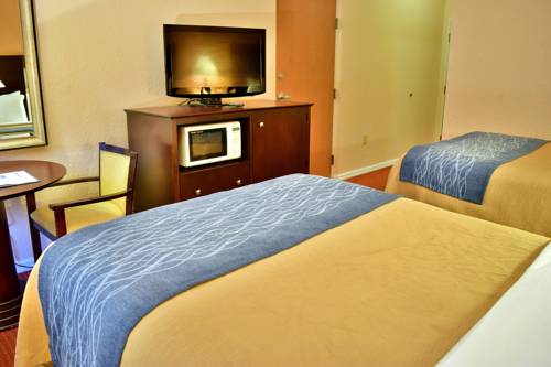 Imagen de la habitación del Hotel Comfort Inn and Suites Deland - Near University. Foto 13