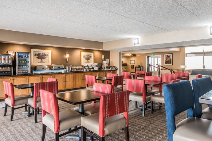 Imagen general del Hotel Comfort Inn and Suites Denver Northfield. Foto 1