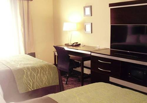 Imagen de la habitación del Hotel Comfort Inn and Suites Dothan East. Foto 5