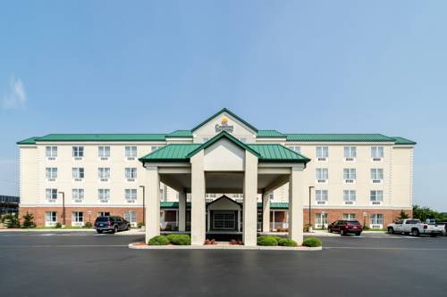 Imagen de la habitación del Hotel Comfort Inn and Suites, Dover. Foto 2