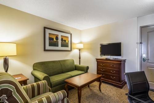 Imagen de la habitación del Hotel Comfort Inn and Suites, Dover. Foto 3