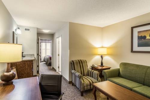Imagen de la habitación del Hotel Comfort Inn and Suites, Dover. Foto 4