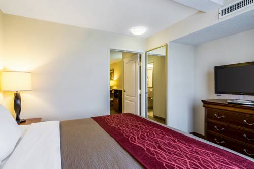 Imagen de la habitación del Hotel Comfort Inn and Suites, Dover. Foto 6