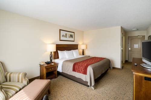 Imagen de la habitación del Hotel Comfort Inn and Suites, Dover. Foto 9