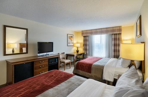 Imagen de la habitación del Hotel Comfort Inn and Suites, Dover. Foto 11
