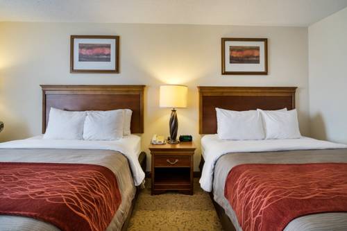 Imagen de la habitación del Hotel Comfort Inn and Suites, Dover. Foto 12
