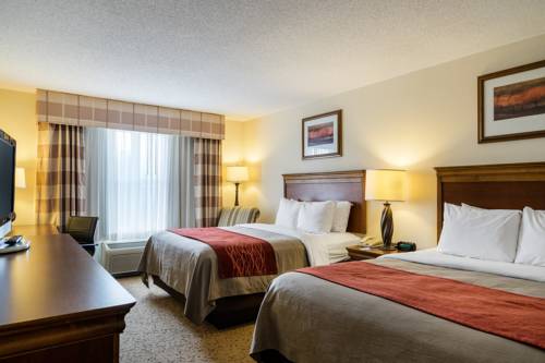 Imagen de la habitación del Hotel Comfort Inn and Suites, Dover. Foto 14