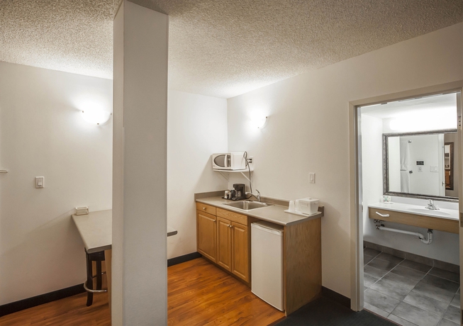 Imagen de la habitación del Hotel Comfort Inn and Suites Downtown Edmonton. Foto 11