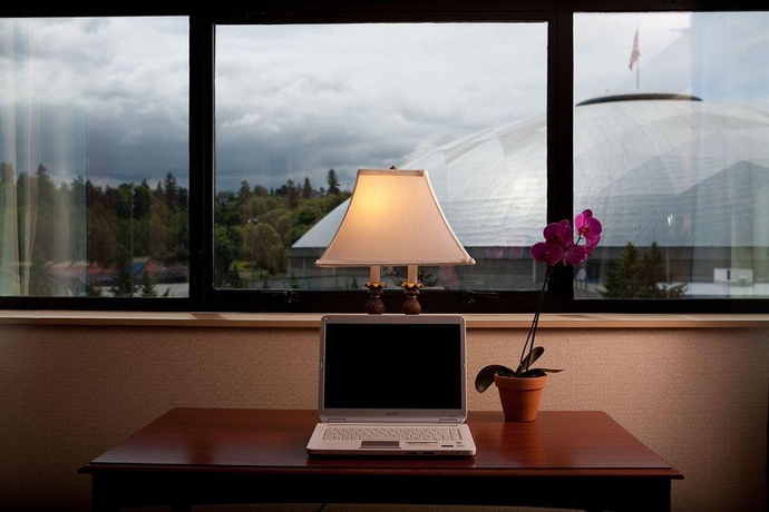 Imagen general del Hotel Comfort Inn and Suites Downtown Tacoma. Foto 2