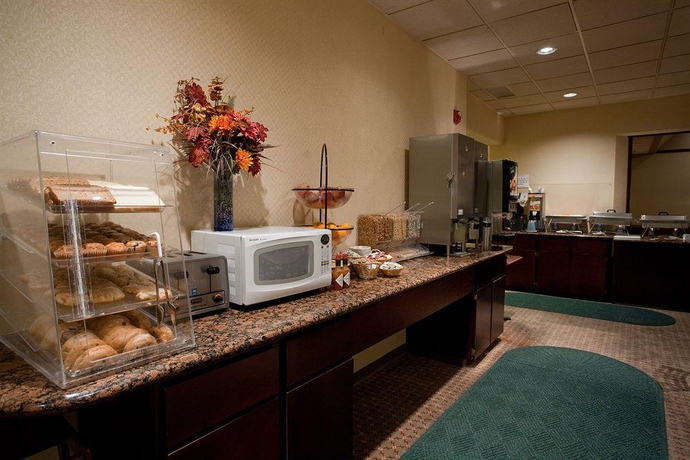 Imagen general del Hotel Comfort Inn and Suites Downtown Tacoma. Foto 4