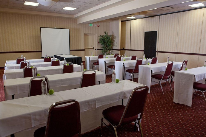 Imagen general del Hotel Comfort Inn and Suites Downtown Tacoma. Foto 5