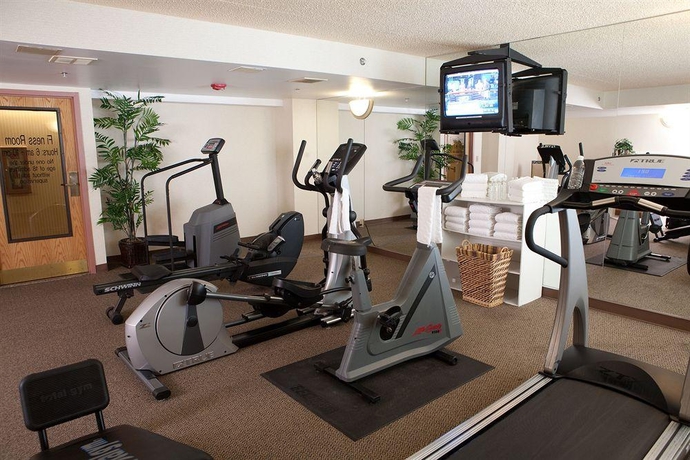 Imagen general del Hotel Comfort Inn and Suites Downtown Tacoma. Foto 7