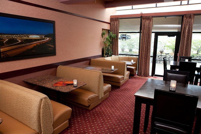 Imagen general del Hotel Comfort Inn and Suites Downtown Tacoma. Foto 9
