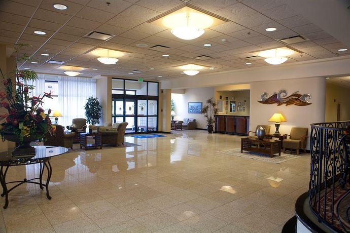 Imagen general del Hotel Comfort Inn and Suites Downtown Tacoma. Foto 10