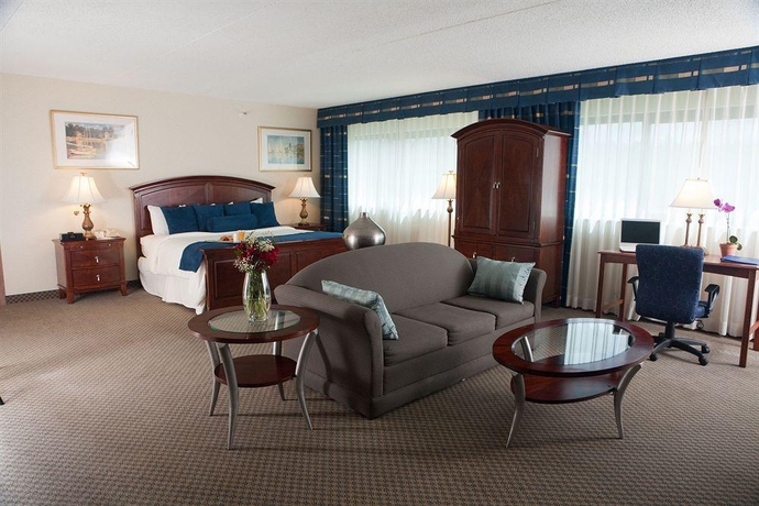 Imagen general del Hotel Comfort Inn and Suites Downtown Tacoma. Foto 11