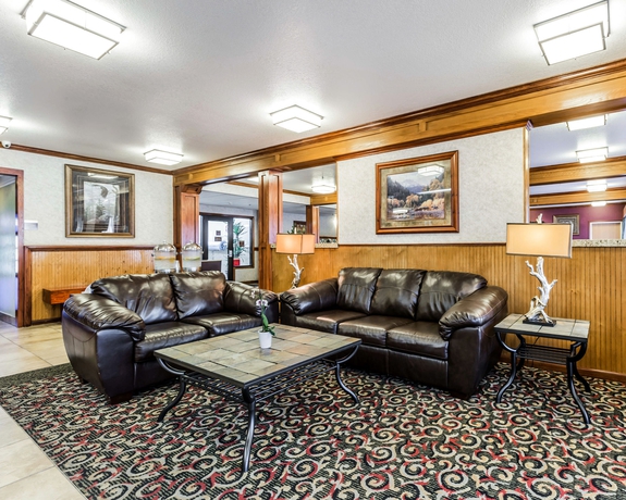 Imagen de los interiores del Hotel Comfort Inn and Suites Durango. Foto 14