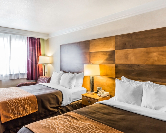 Imagen de la habitación del Hotel Comfort Inn and Suites Durango. Foto 8