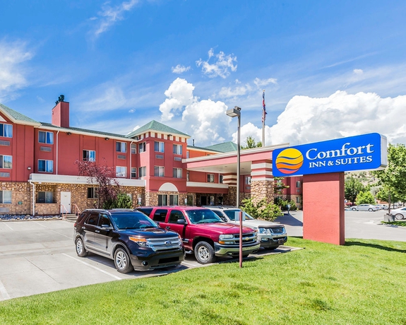 Imagen general del Hotel Comfort Inn and Suites Durango. Foto 2