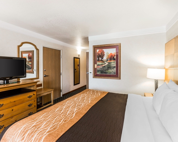 Imagen de la habitación del Hotel Comfort Inn and Suites Durango. Foto 11