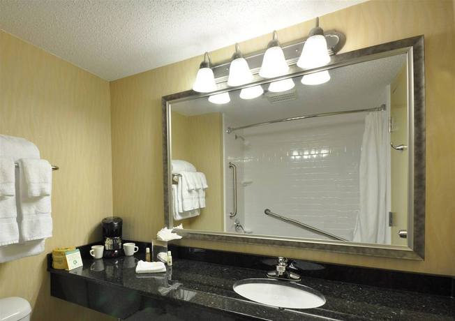 Imagen de la habitación del Hotel Comfort Inn and Suites Durham Near Duke University. Foto 5