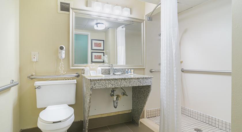 Imagen de la habitación del Hotel Comfort Inn and Suites Durham Near Duke University. Foto 6