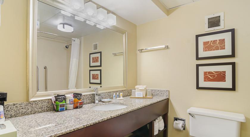 Imagen de la habitación del Hotel Comfort Inn and Suites Durham Near Duke University. Foto 9
