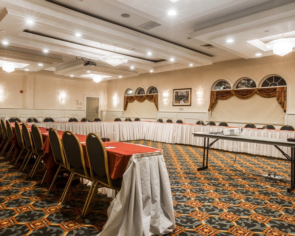 Imagen de los interiores del Hotel Comfort Inn and Suites East Greenbush - Albany. Foto 4