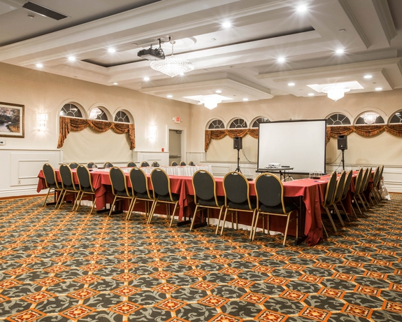 Imagen de los interiores del Hotel Comfort Inn and Suites East Greenbush - Albany. Foto 5