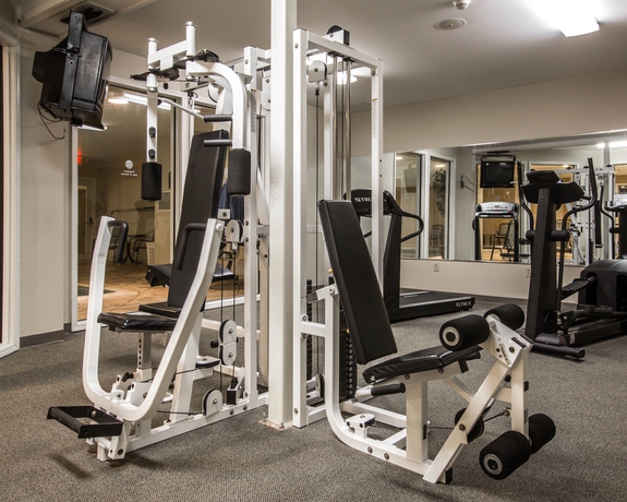 Imagen de los interiores del Hotel Comfort Inn and Suites East Greenbush - Albany. Foto 7