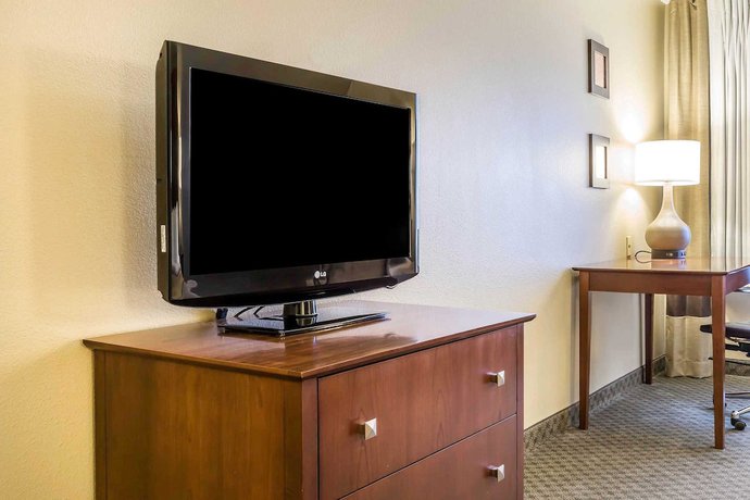 Imagen de la habitación del Hotel Comfort Inn and Suites East Moline near I-80. Foto 2
