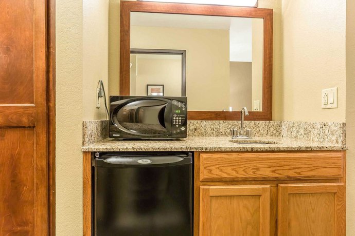 Imagen de la habitación del Hotel Comfort Inn and Suites East Moline near I-80. Foto 3
