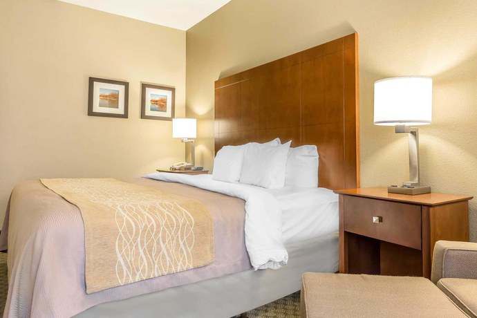 Imagen de la habitación del Hotel Comfort Inn and Suites East Moline near I-80. Foto 4
