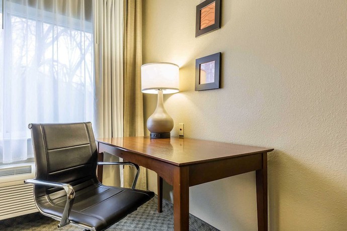 Imagen de la habitación del Hotel Comfort Inn and Suites East Moline near I-80. Foto 9