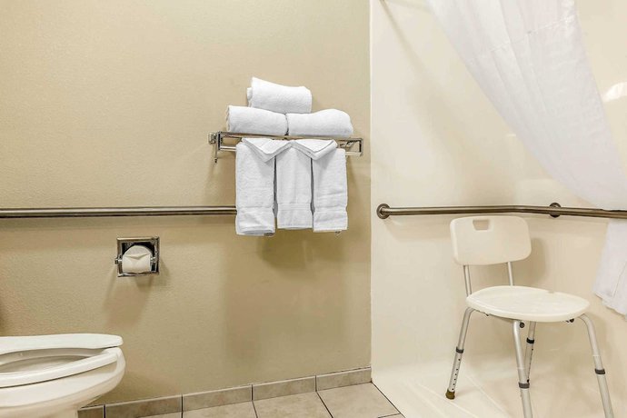 Imagen de la habitación del Hotel Comfort Inn and Suites East Moline near I-80. Foto 16