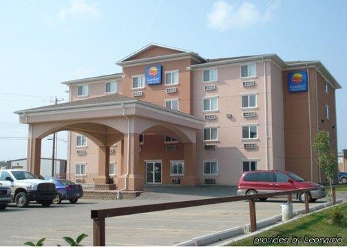 Imagen general del Hotel Comfort Inn and Suites Edson. Foto 4