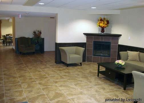 Imagen general del Hotel Comfort Inn and Suites Edson. Foto 6