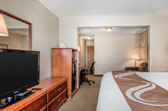 Imagen de la habitación del Hotel Comfort Inn and Suites, Emporia. Foto 3