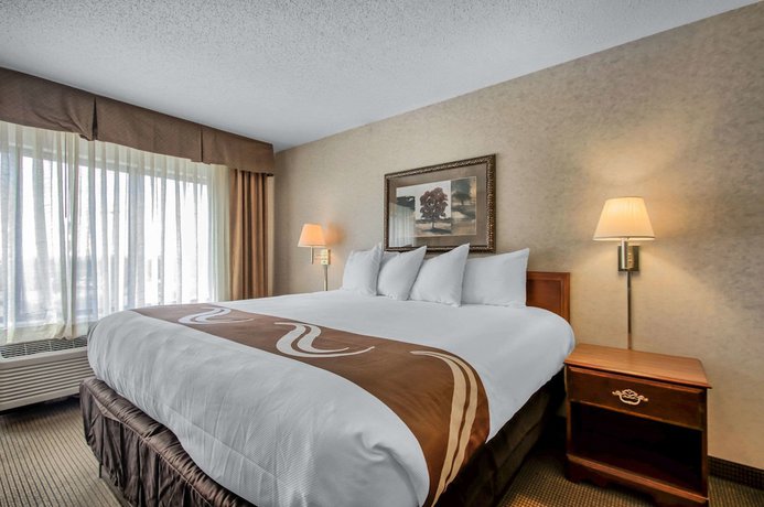Imagen de la habitación del Hotel Comfort Inn and Suites, Emporia. Foto 4