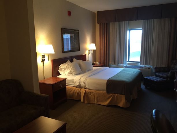 Imagen de la habitación del Hotel Comfort Inn and Suites, Emporia. Foto 6