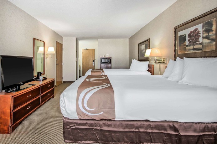 Imagen de la habitación del Hotel Comfort Inn and Suites, Emporia. Foto 8