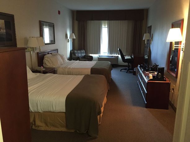Imagen de la habitación del Hotel Comfort Inn and Suites, Emporia. Foto 10