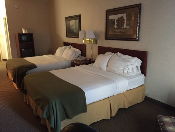 Imagen de la habitación del Hotel Comfort Inn and Suites, Emporia. Foto 11