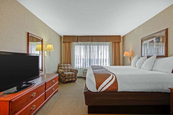 Imagen de la habitación del Hotel Comfort Inn and Suites, Emporia. Foto 12