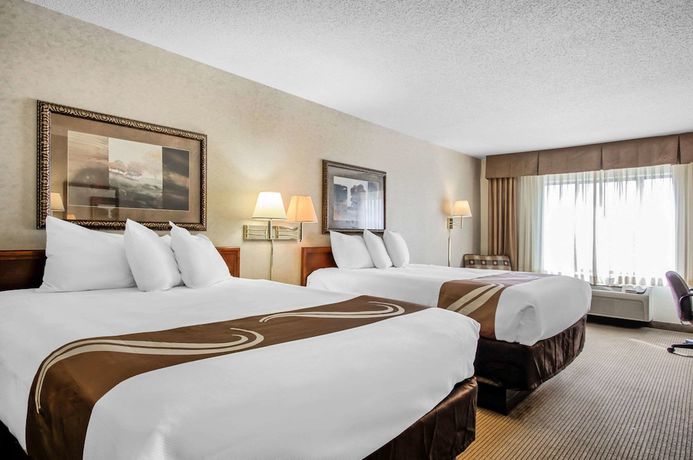 Imagen de la habitación del Hotel Comfort Inn and Suites, Emporia. Foto 13