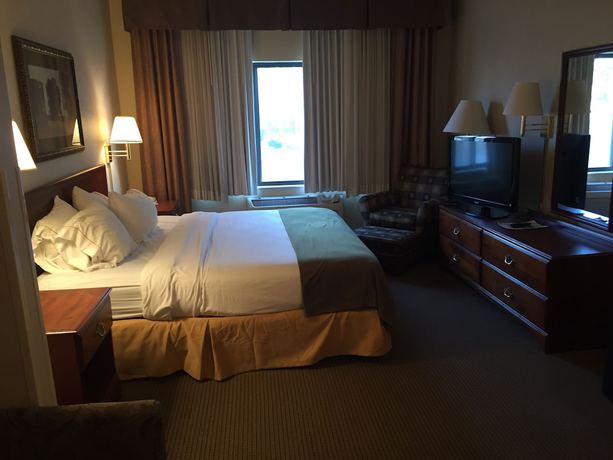 Imagen de la habitación del Hotel Comfort Inn and Suites, Emporia. Foto 15